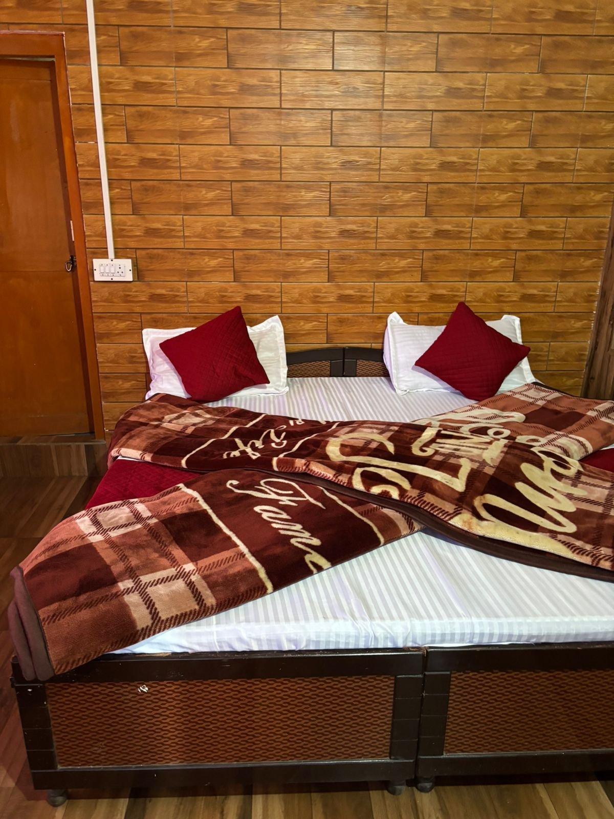 Energy Guest House View 2
